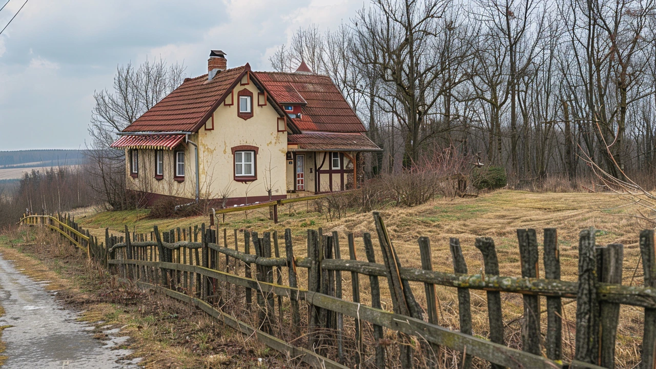 Kompletně rekonstruovaný rodinný dům na prodej - Dětřichov, Svitavy